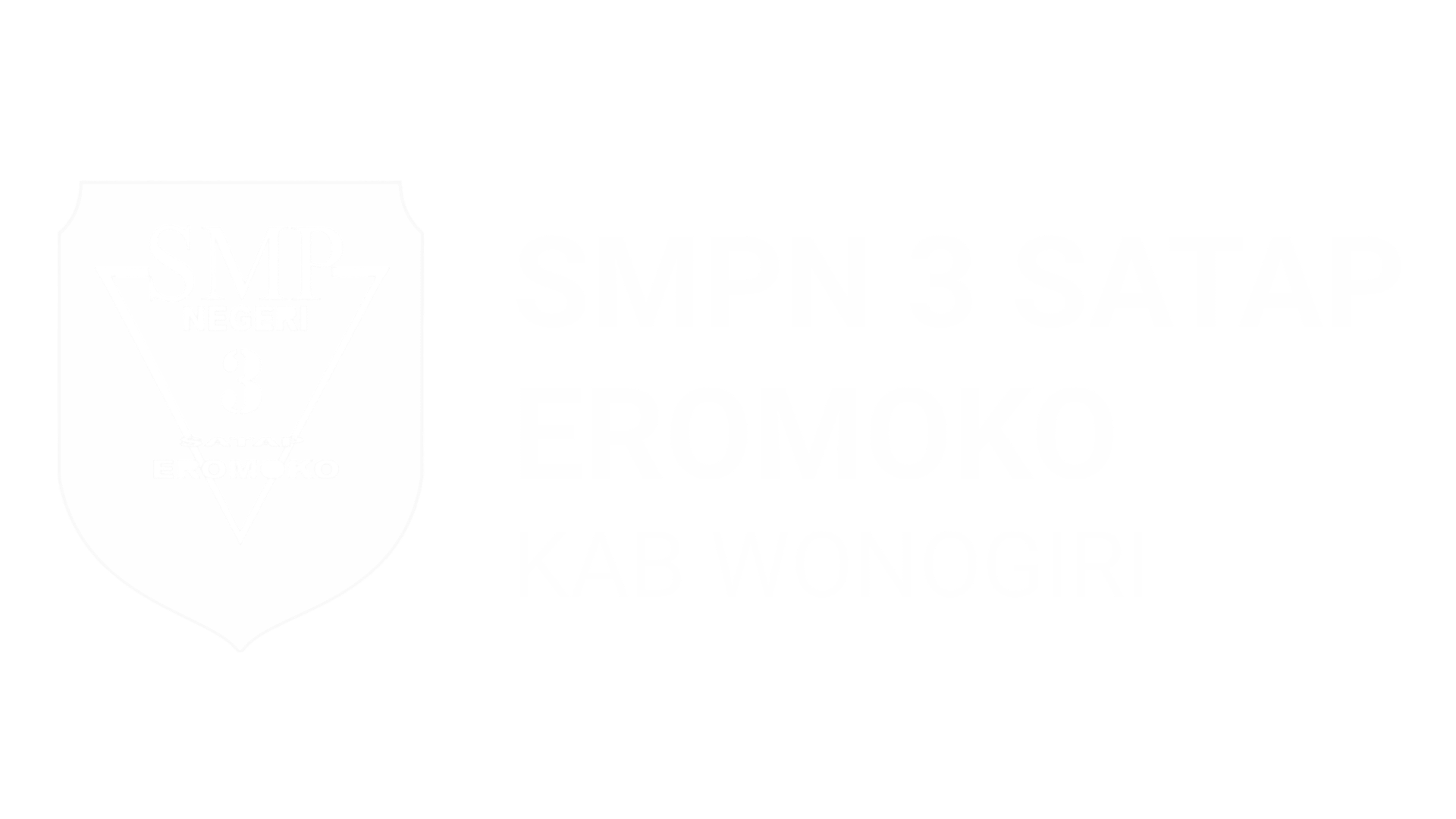 SMPN 3 SATAP Eromoko